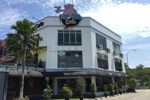 Monsta Cafe, Taman Nusa Bestari (157, Jalan Bestari 1/5), 81300 Johor Bahru, Johor Monsta Cafe, Taman Nusa Bestari (157, Jalan Bestari 1/5), 81300 Johor Bahru, Johor